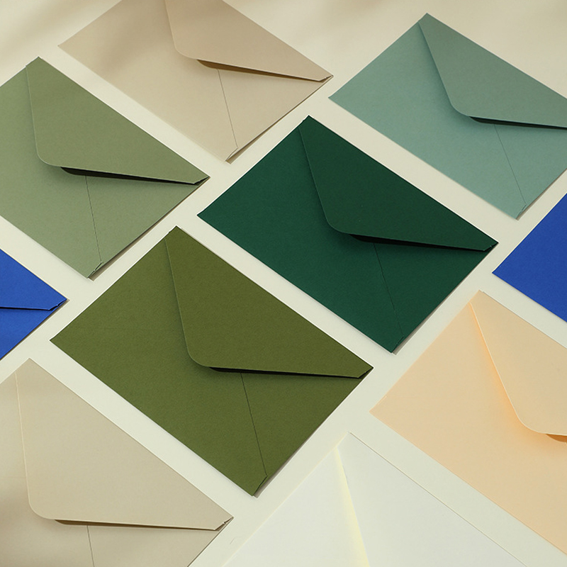 Wedding Supply Business - 50 szt. Kopert papierowych 120g na