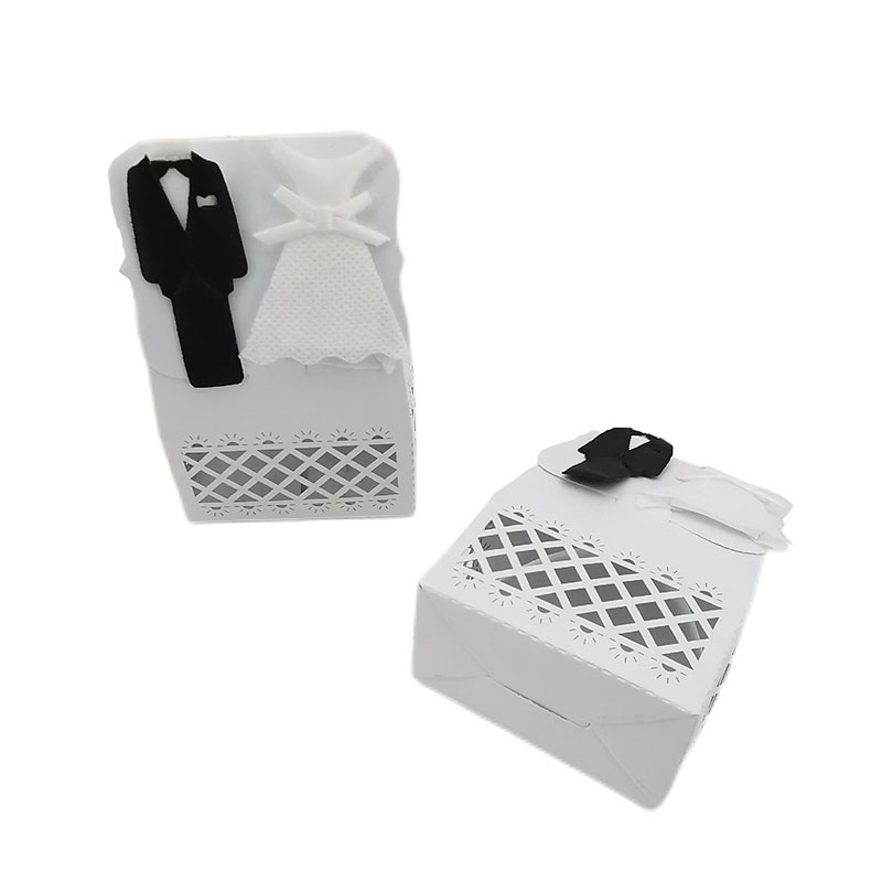12/24/36PCS panna młoda i pan  – Wedding Supply.Box recenzja i cena