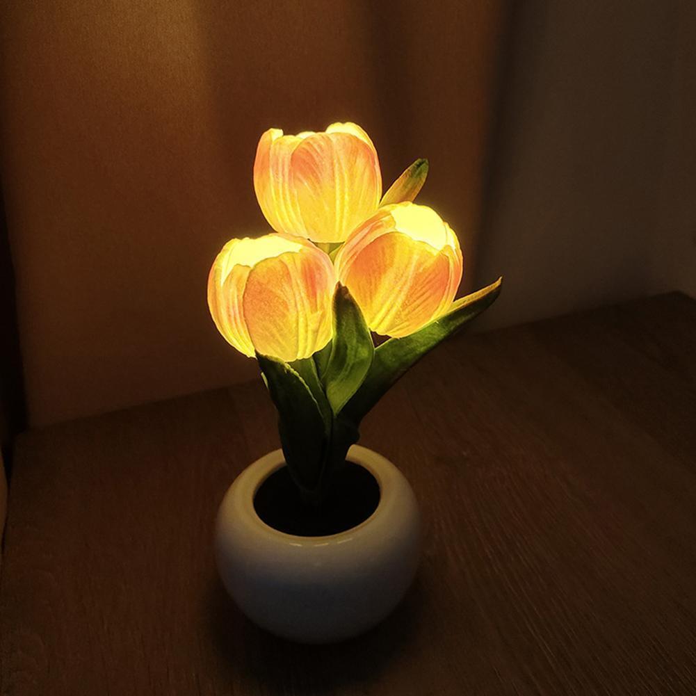 Lampa LED w kształcie tulipana – Wedding Led recenzja i cena