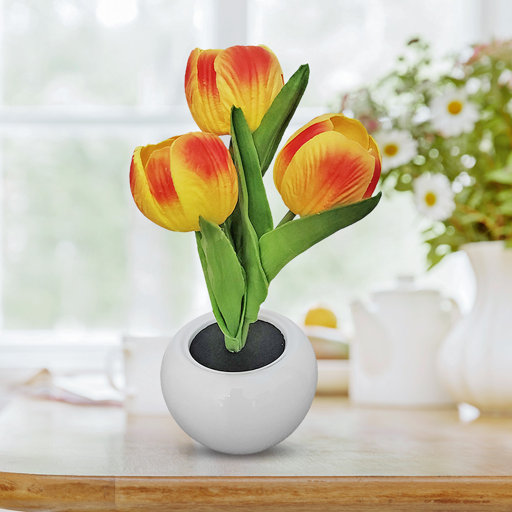 Lampa LED w kształcie tulipana – Wedding Led recenzja i cena