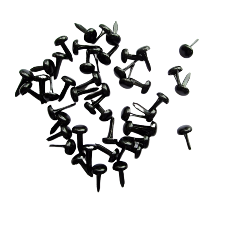 1000 sztuk 6X13mm czarne metal – Papercraft Supply Invitation recenzja i cena