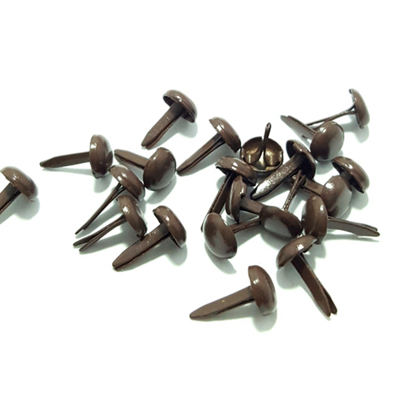 1000 sztuk 6X13mm czarne metal – Papercraft Supply Invitation recenzja i cena