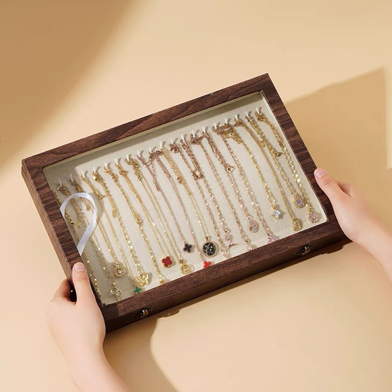 Drewniane Pudełko na Biżuterię – Wedding Supply.Box recenzja i cena