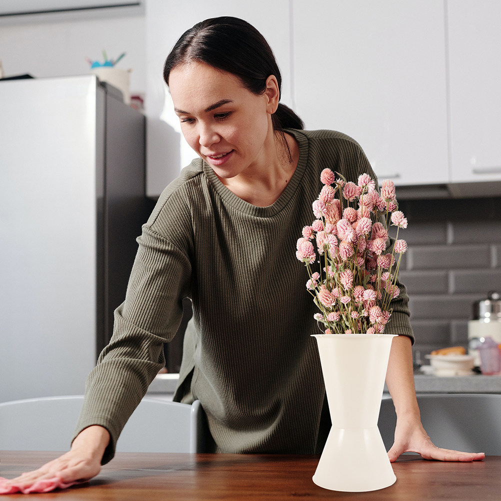5 sztuk lekkich, plastikowych  – Wedding Floral Supply recenzja i cena