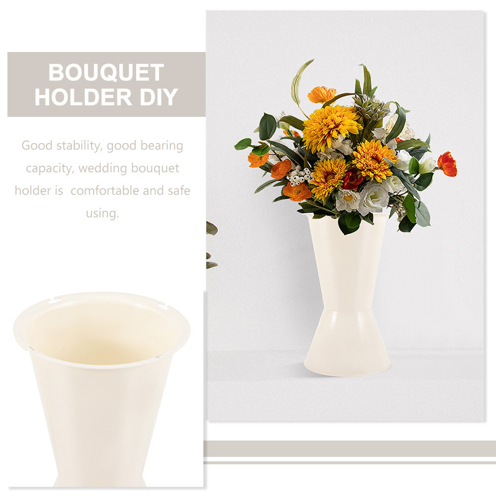 5 sztuk lekkich, plastikowych  – Wedding Floral Supply recenzja i cena