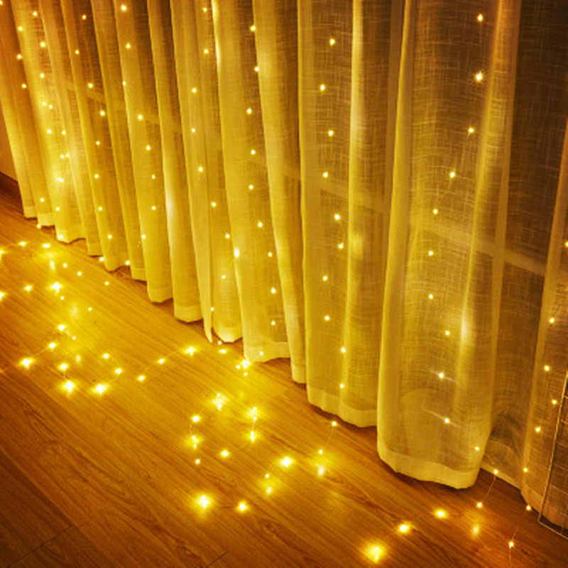 Świąteczne lampki LED 2026 USB – Wedding Led recenzja i cena