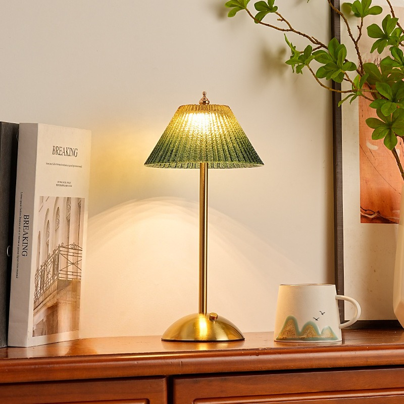 Lampa stołowa 2026 Retro Ribbe – Wedding Led recenzja i cena