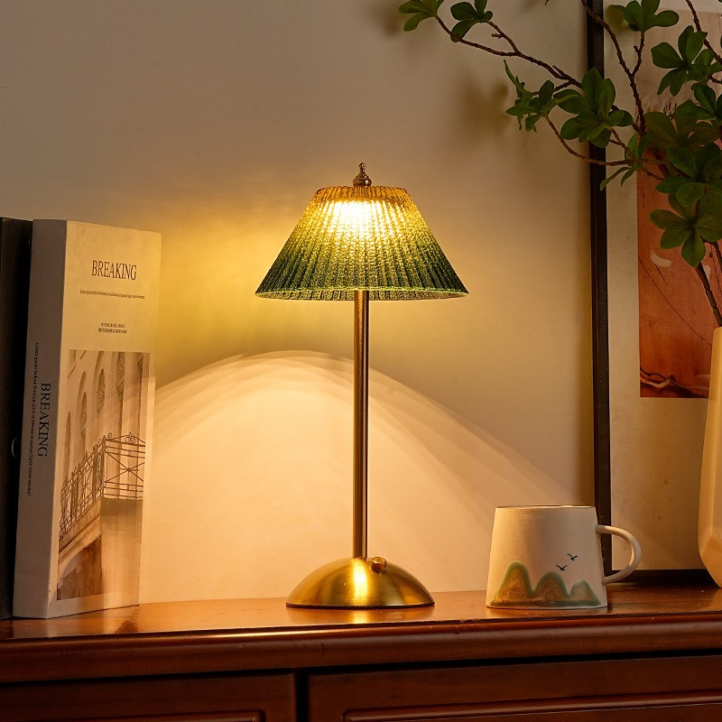 Lampa stołowa 2026 Retro Ribbe – Wedding Led recenzja i cena