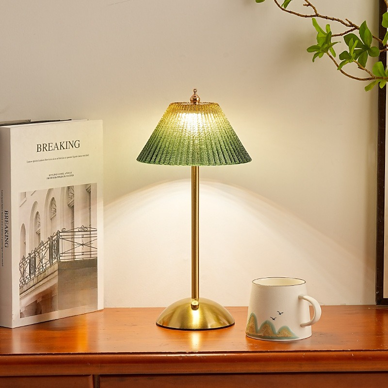 Lampa stołowa 2026 Retro Ribbe – Wedding Led recenzja i cena