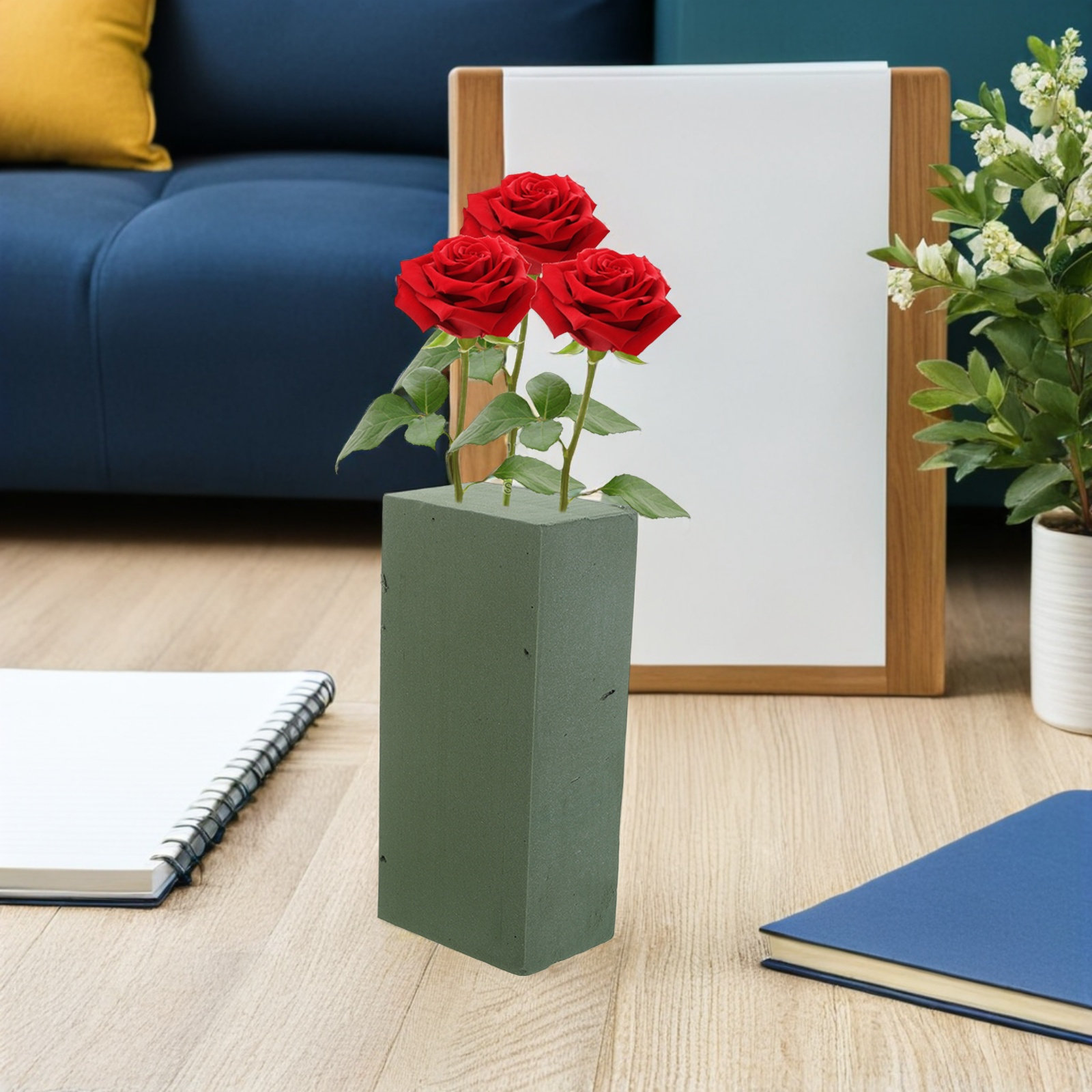 10 sztuk kwiatowych bloków z p – Wedding Floral Supply recenzja i cena