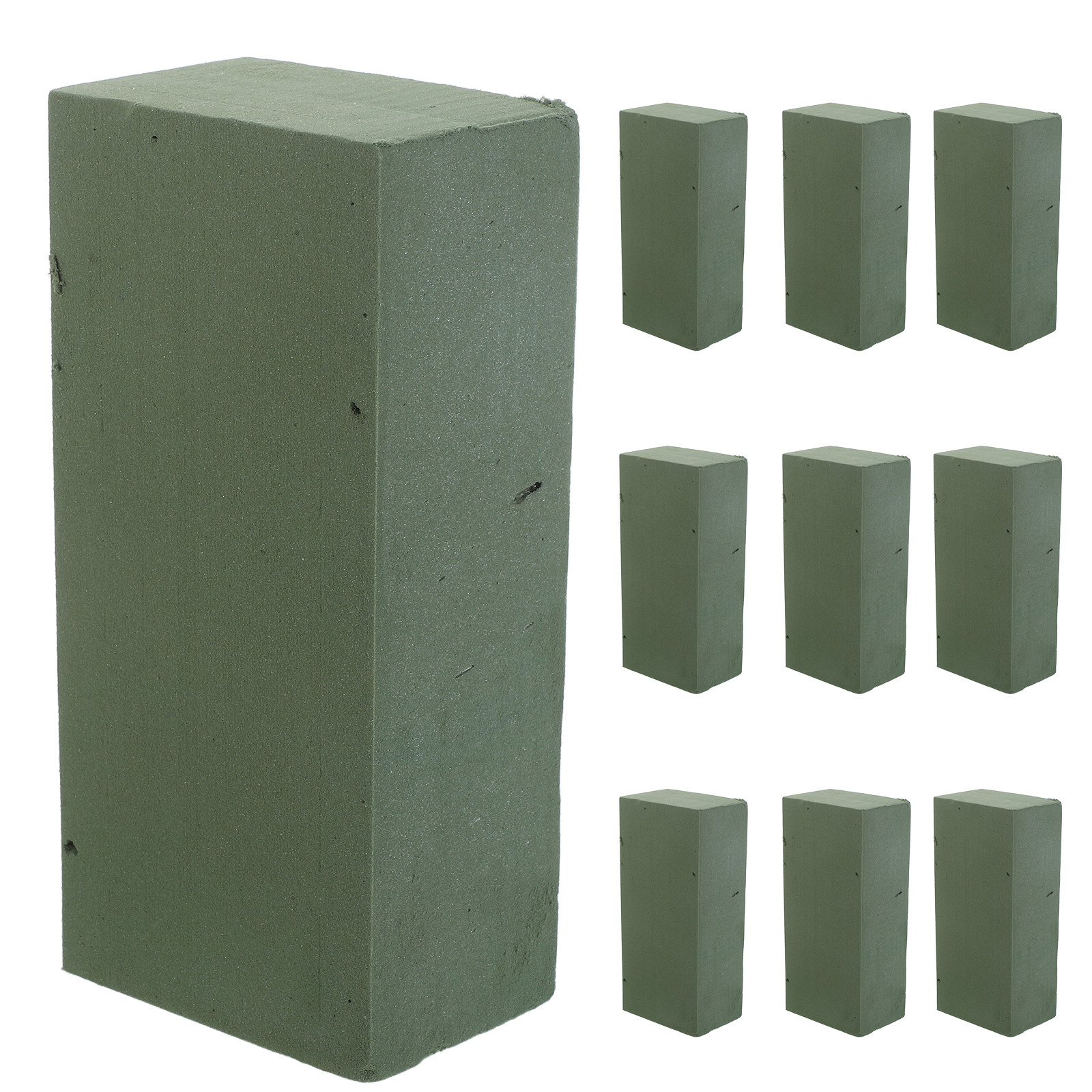 10 sztuk kwiatowych bloków z p – Wedding Floral Supply recenzja i cena