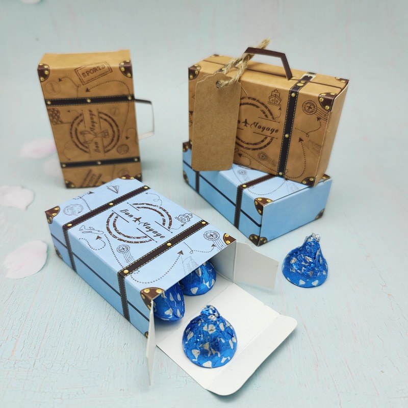 5-50 szt. Mini Pudełka Prezent – Wedding Supply.Box recenzja i cena