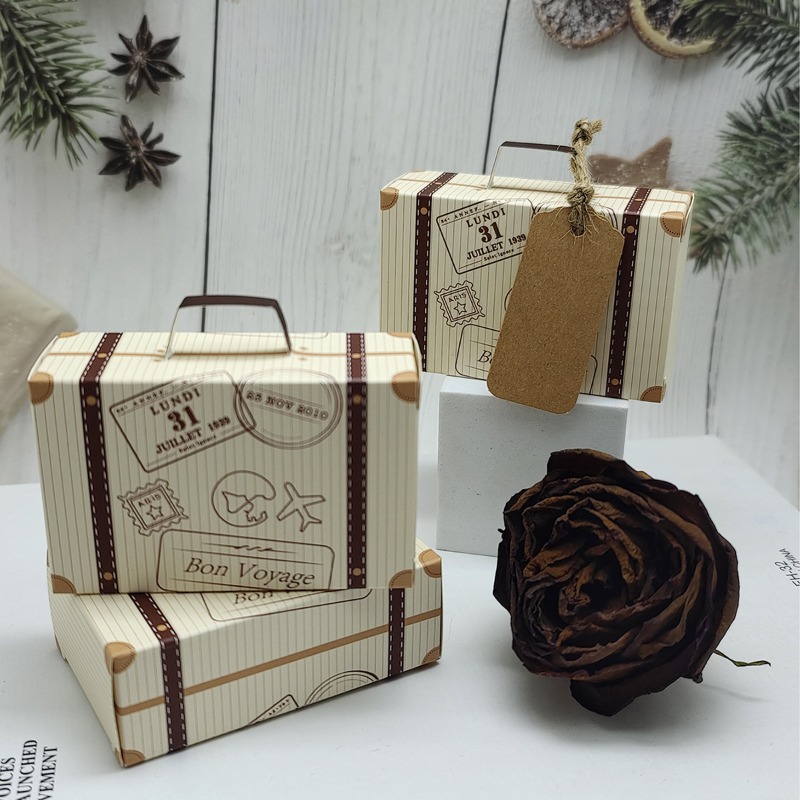 5-50 szt. Mini Pudełka Prezent – Wedding Supply.Box recenzja i cena