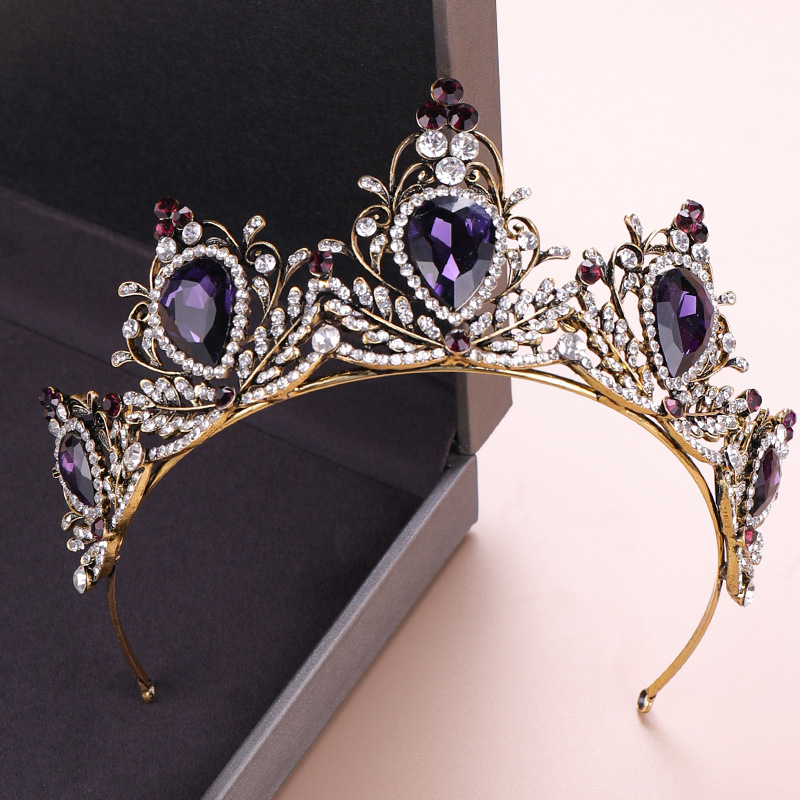 Elegancka korona na głowę, bar – Wedding Party Supply recenzja i cena