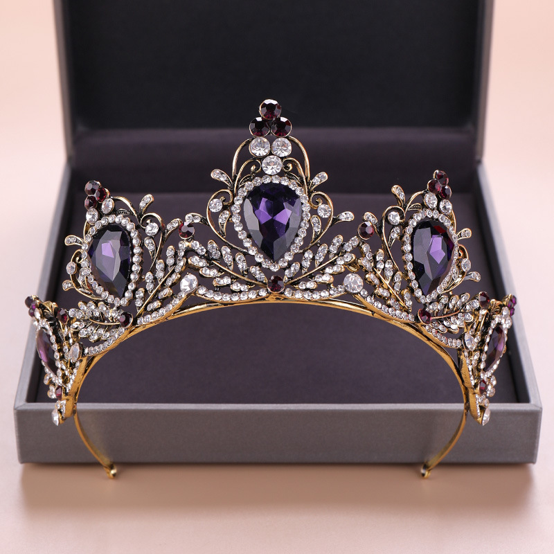 Elegancka korona na głowę, bar – Wedding Party Supply recenzja i cena