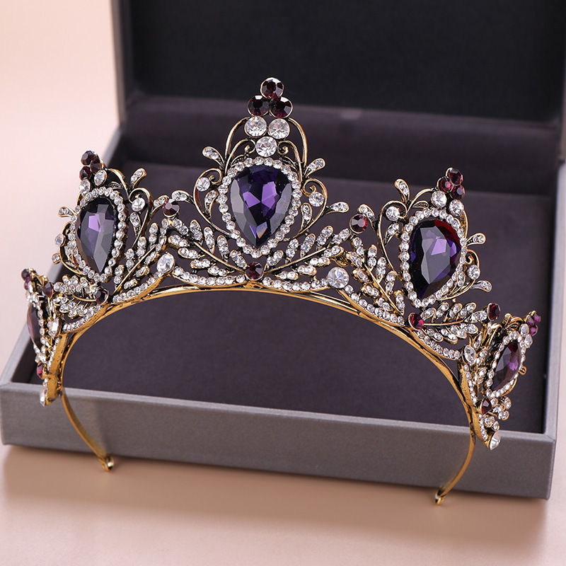 Elegancka korona na głowę, bar – Wedding Party Supply recenzja i cena