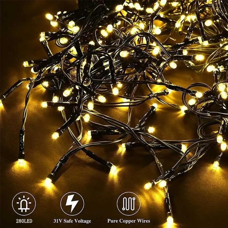 Lampki LED USB, wodoodporne la – Wedding Led recenzja i cena