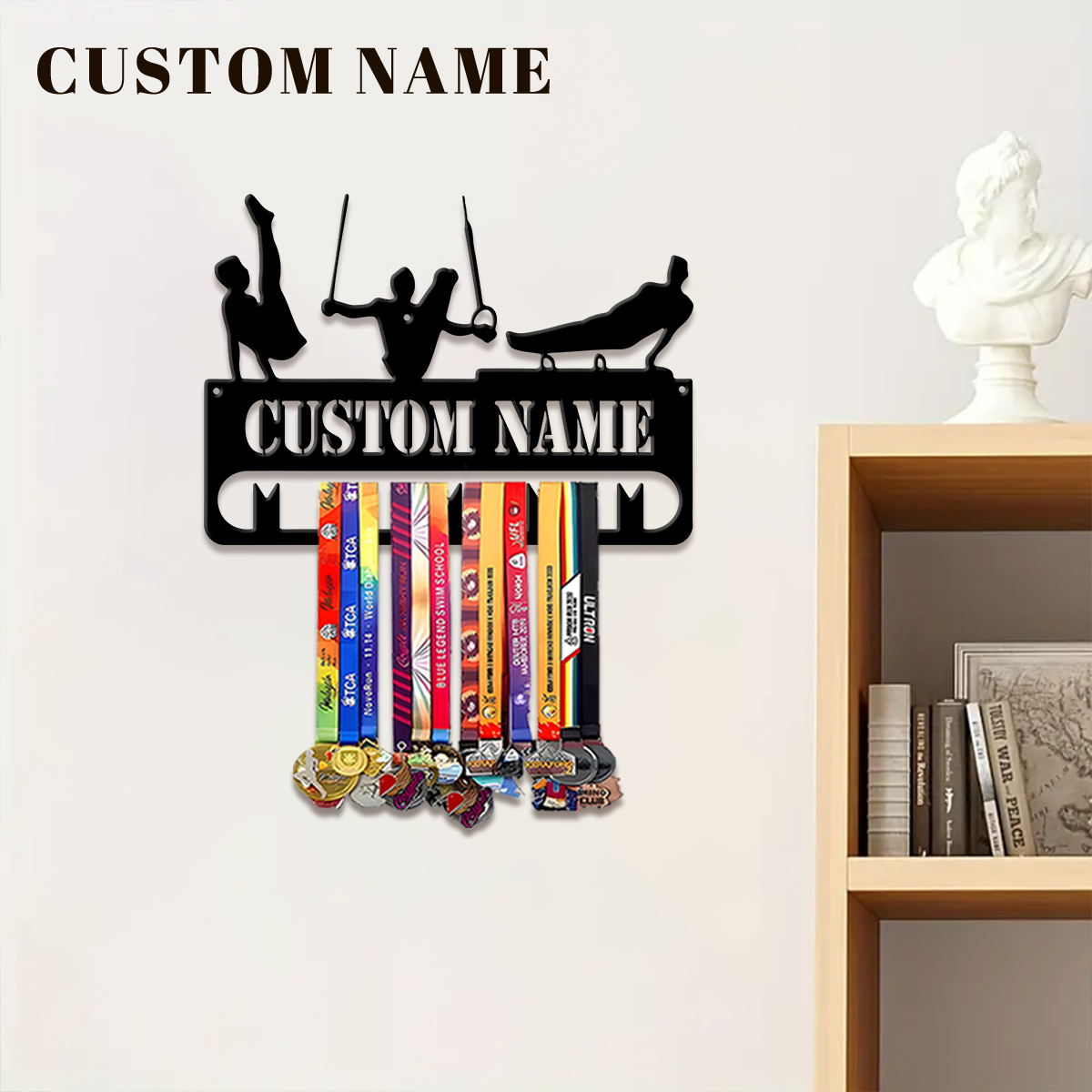 1 szt. Personalizowany metalow – Wedding Party Supply recenzja i cena