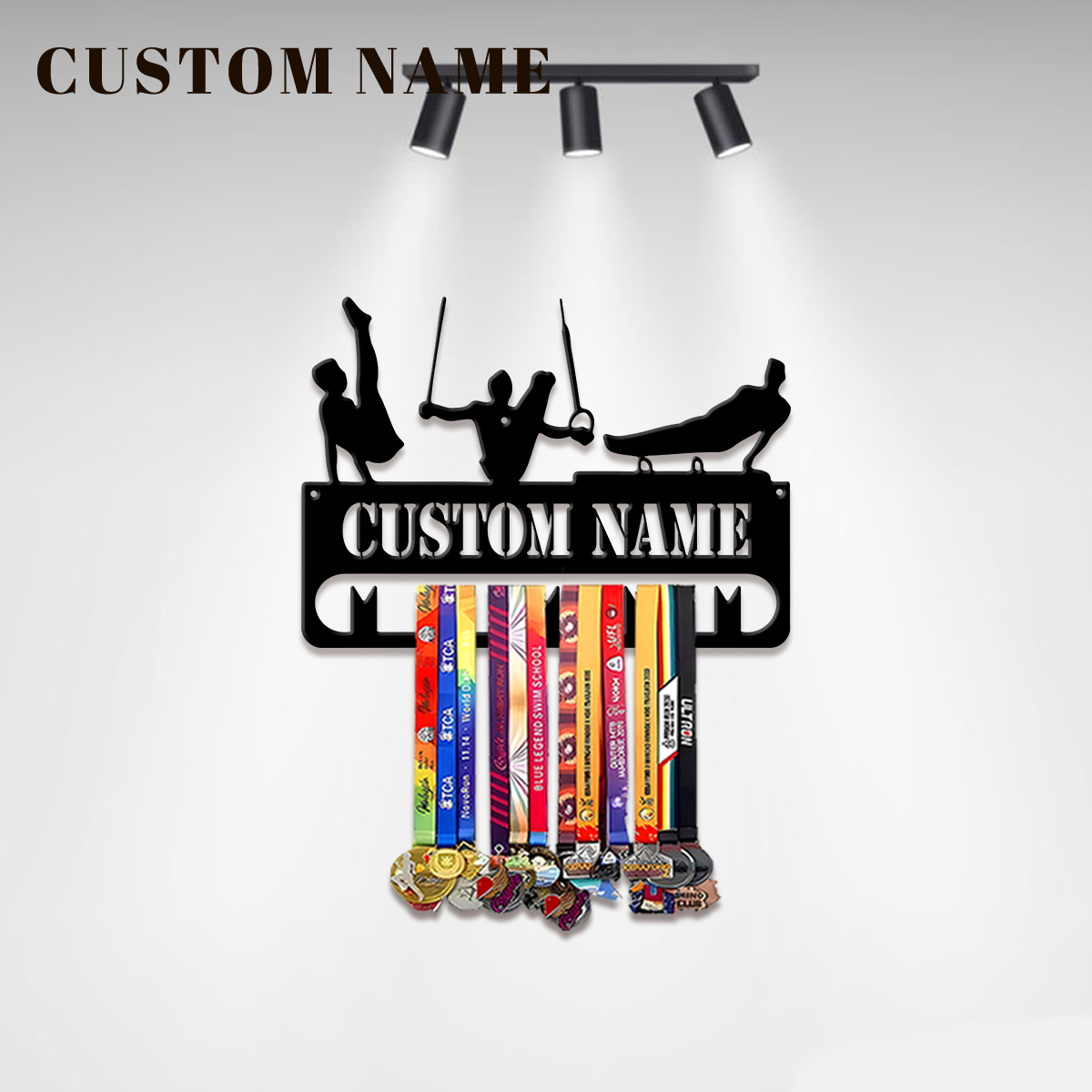 1 szt. Personalizowany metalow – Wedding Party Supply recenzja i cena