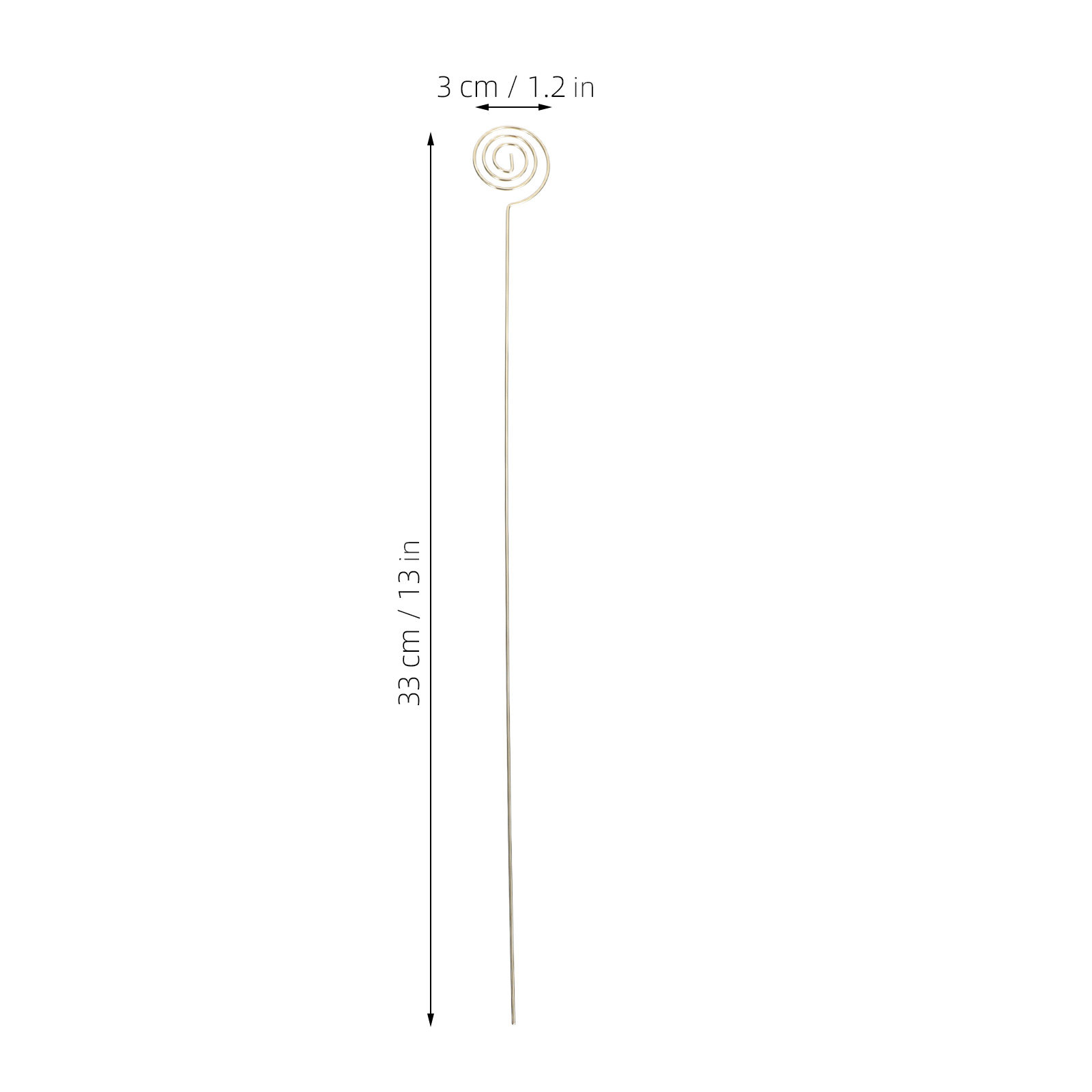 30 sztuk eleganckich, złotych, – Table Number Gold recenzja i cena