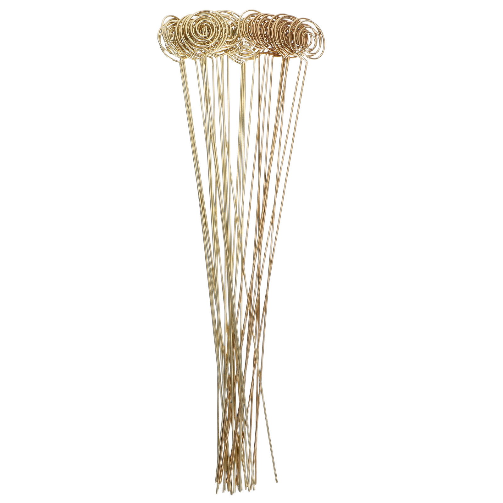 30 sztuk eleganckich, złotych, – Table Number Gold recenzja i cena