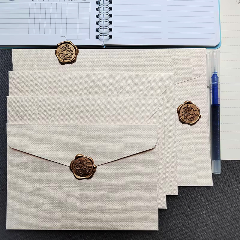 10 sztuk/partia koperty na zap – Wedding Supply Business recenzja i cena