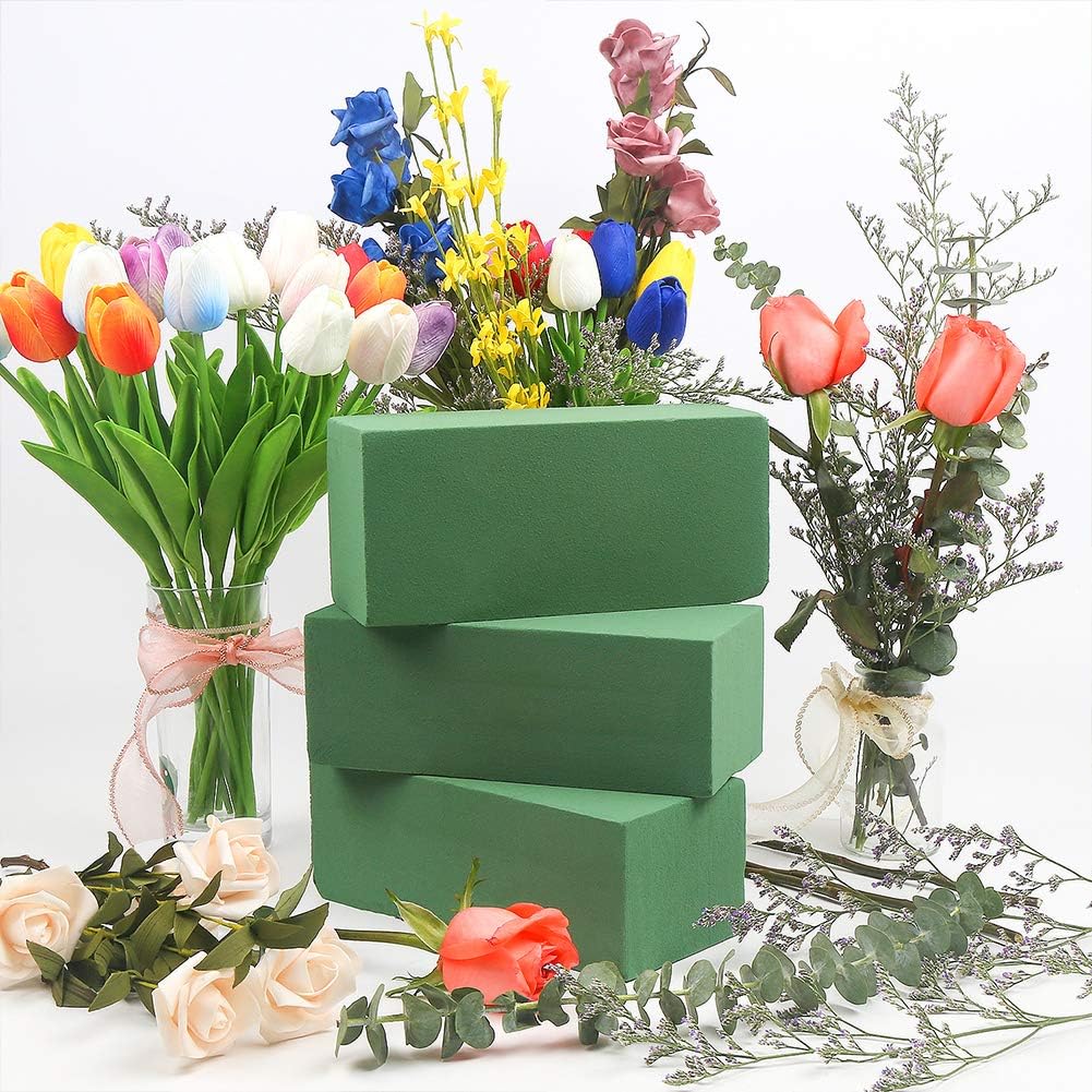 Klocki z gąbki do kwiatów DIY, – Wedding Floral Supply recenzja i cena