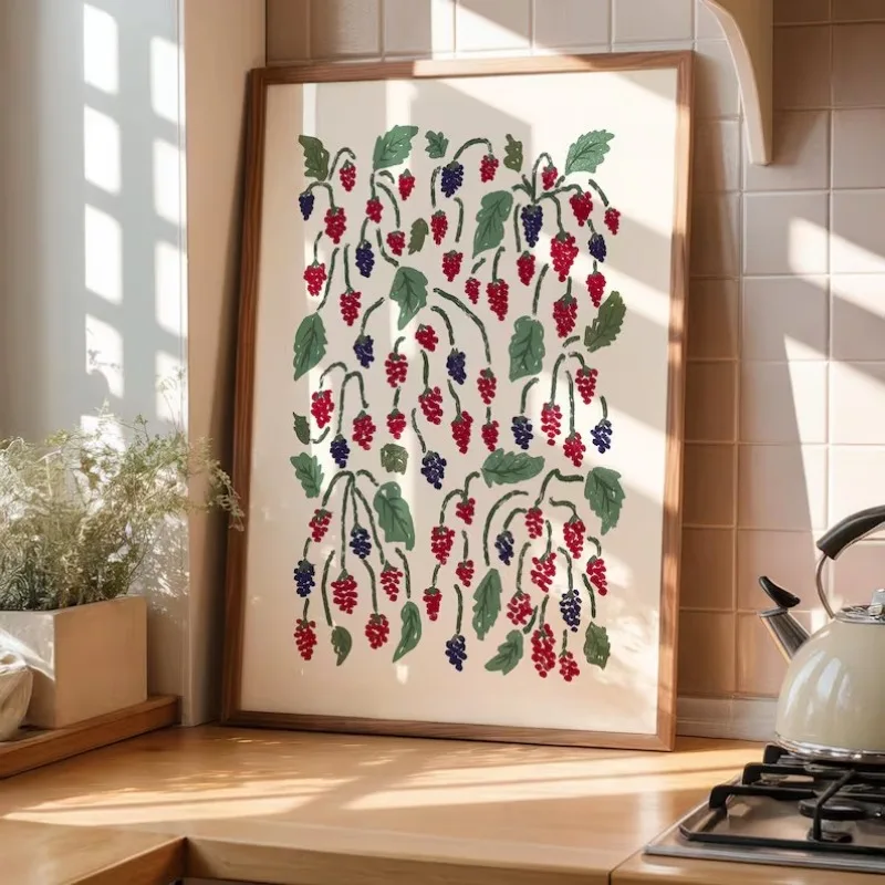 1 szt. obraz na płótnie bez ra – Flower Girl Basket recenzja i cena