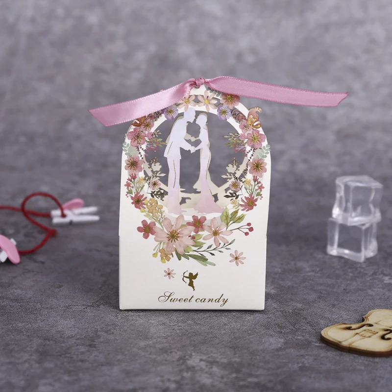 50/100szt Małe pudełko na prez – Wedding Supply.Box recenzja i cena