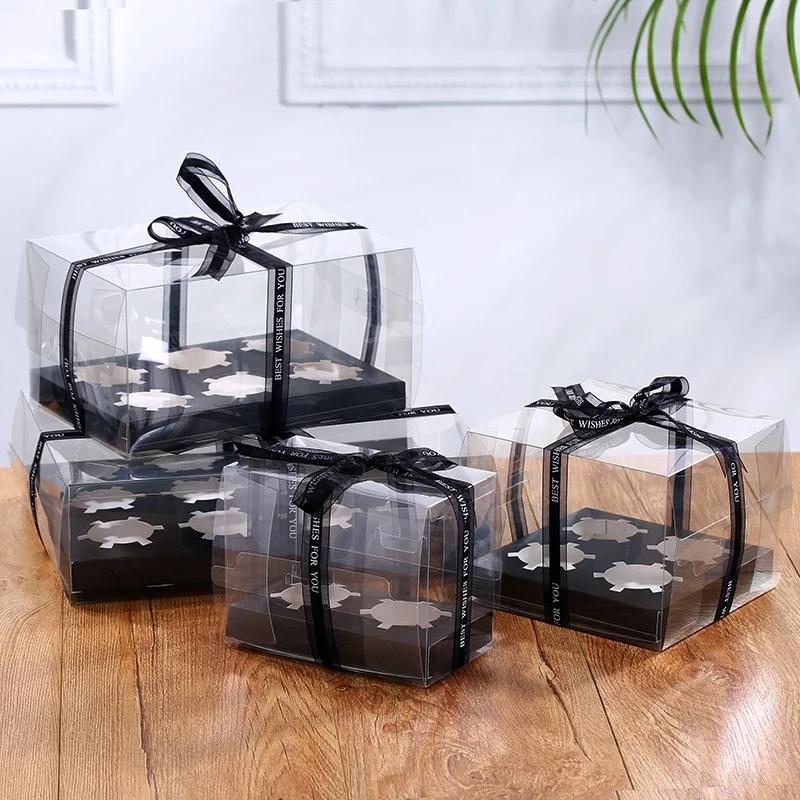 Przezroczyste pudełka do pakow – Wedding Supply.Box recenzja i cena