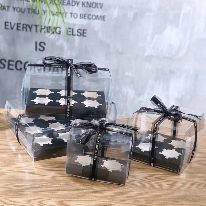 Przezroczyste pudełka do pakow – Wedding Supply.Box recenzja i cena