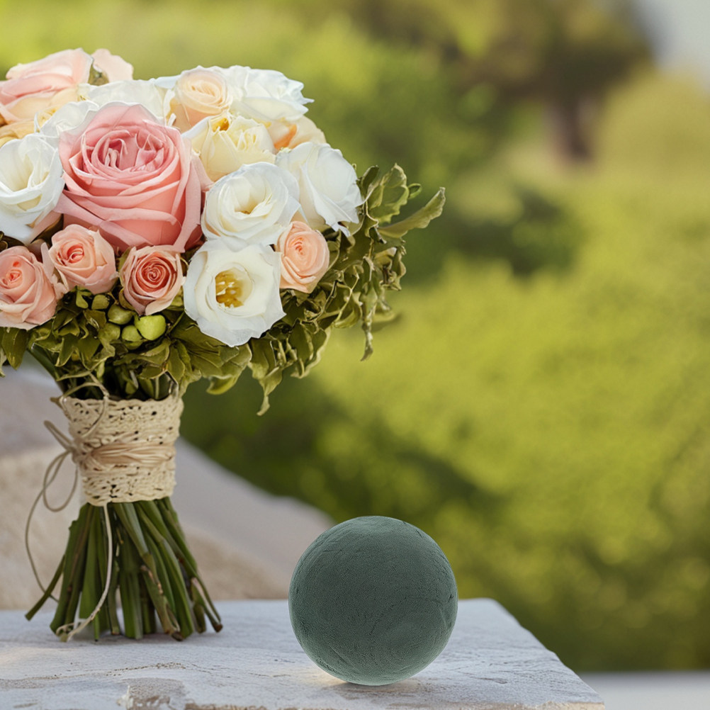 Kulka z pianki do aranżacji kw – Wedding Floral Supply recenzja i cena