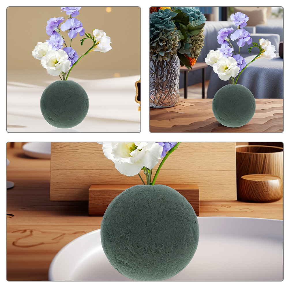 Kulka z pianki do aranżacji kw – Wedding Floral Supply recenzja i cena
