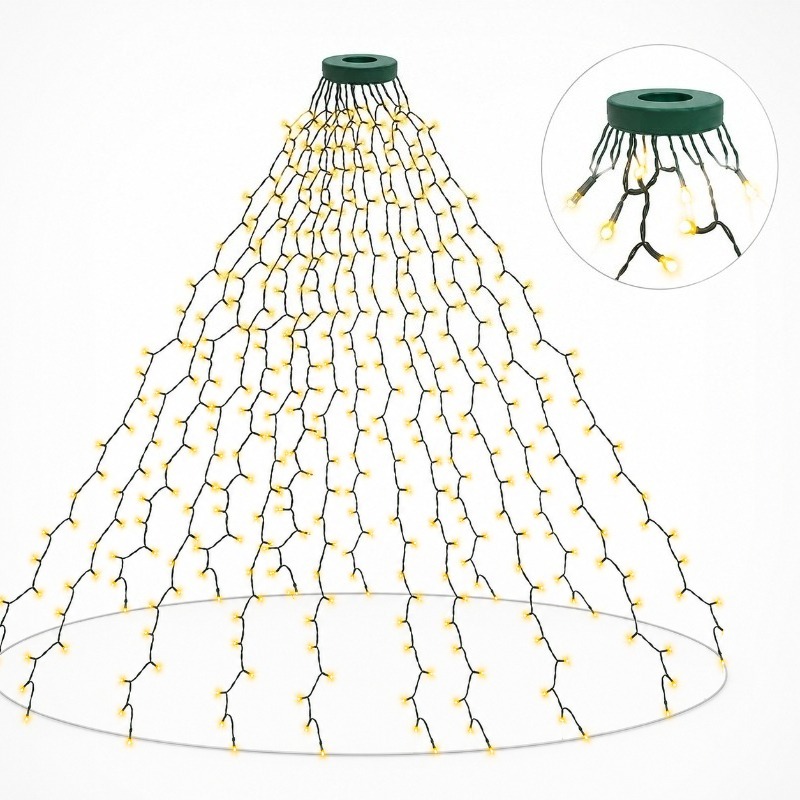 Wodoodporne lampki LED USB, 8  – Wedding Led recenzja i cena