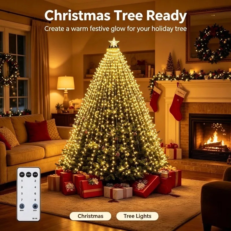 Wodoodporne lampki LED USB, 8  – Wedding Led recenzja i cena