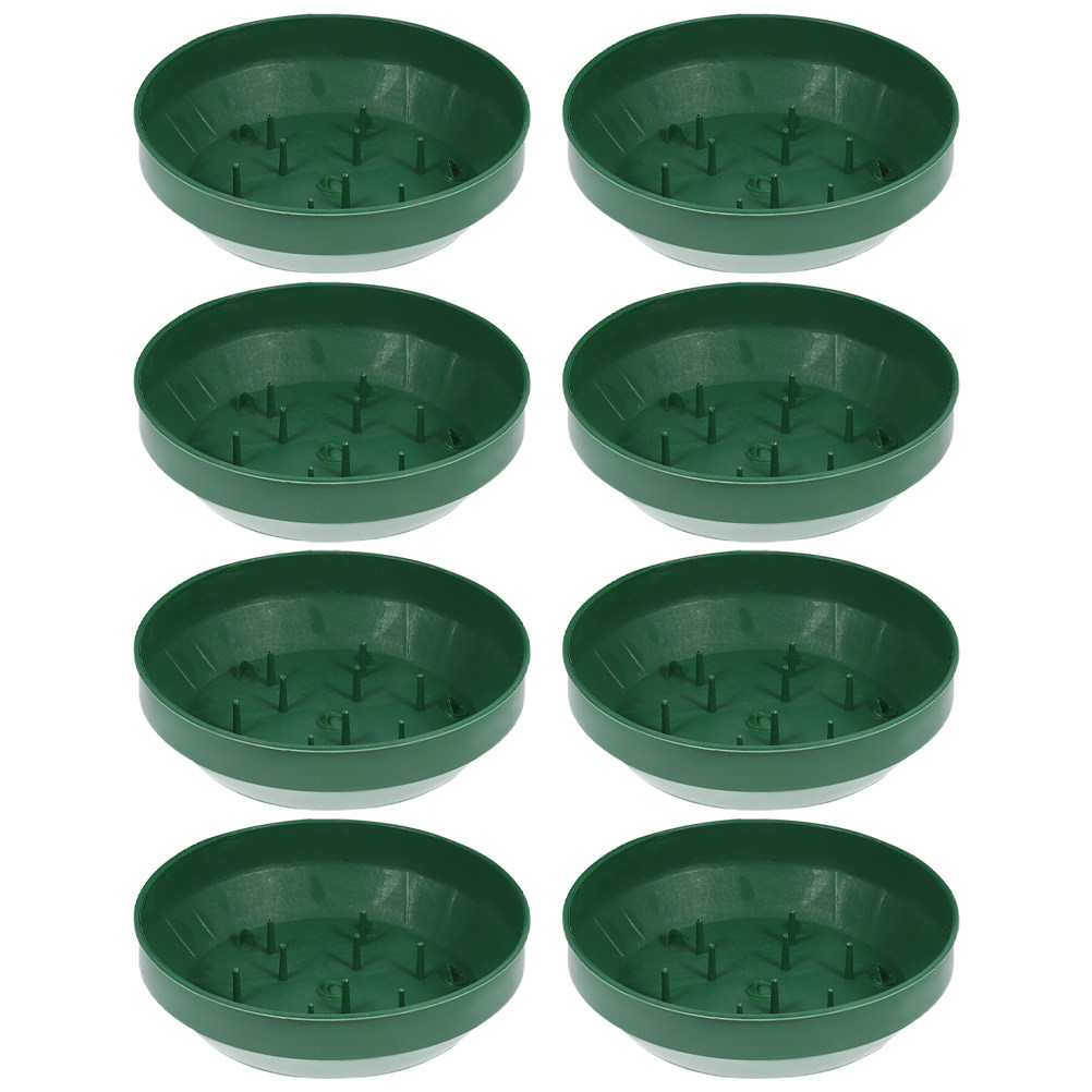 8 szt. plastikowych tacek z pi – Wedding Floral Supply recenzja i cena