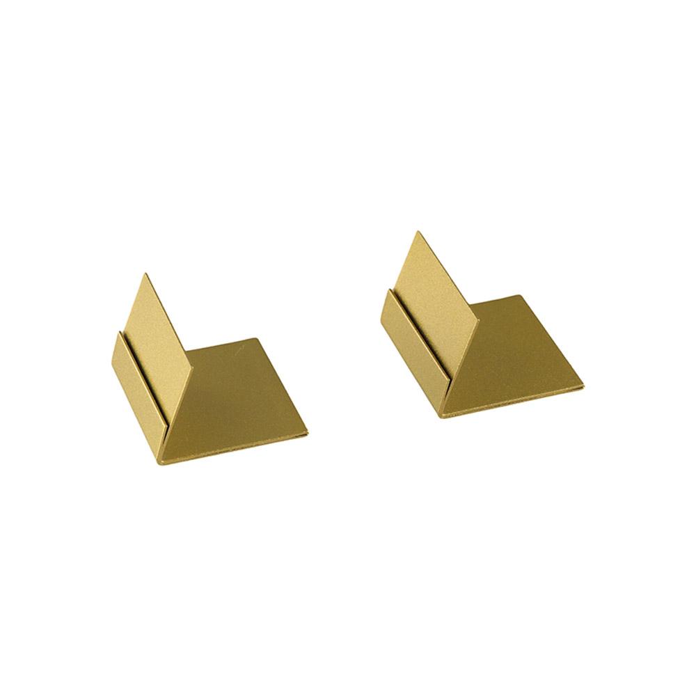 Metalowe podstawki na numery s – Table Number Gold recenzja i cena