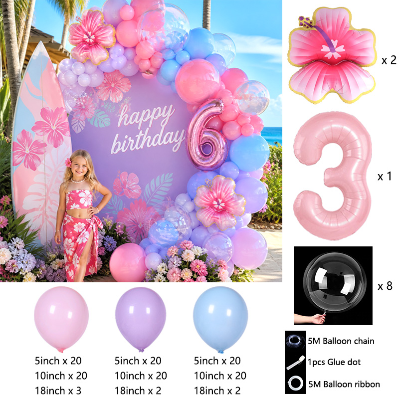 Zestaw Łuku Balonowego w Stylu – Wedding Day Supply Kit recenzja i cena
