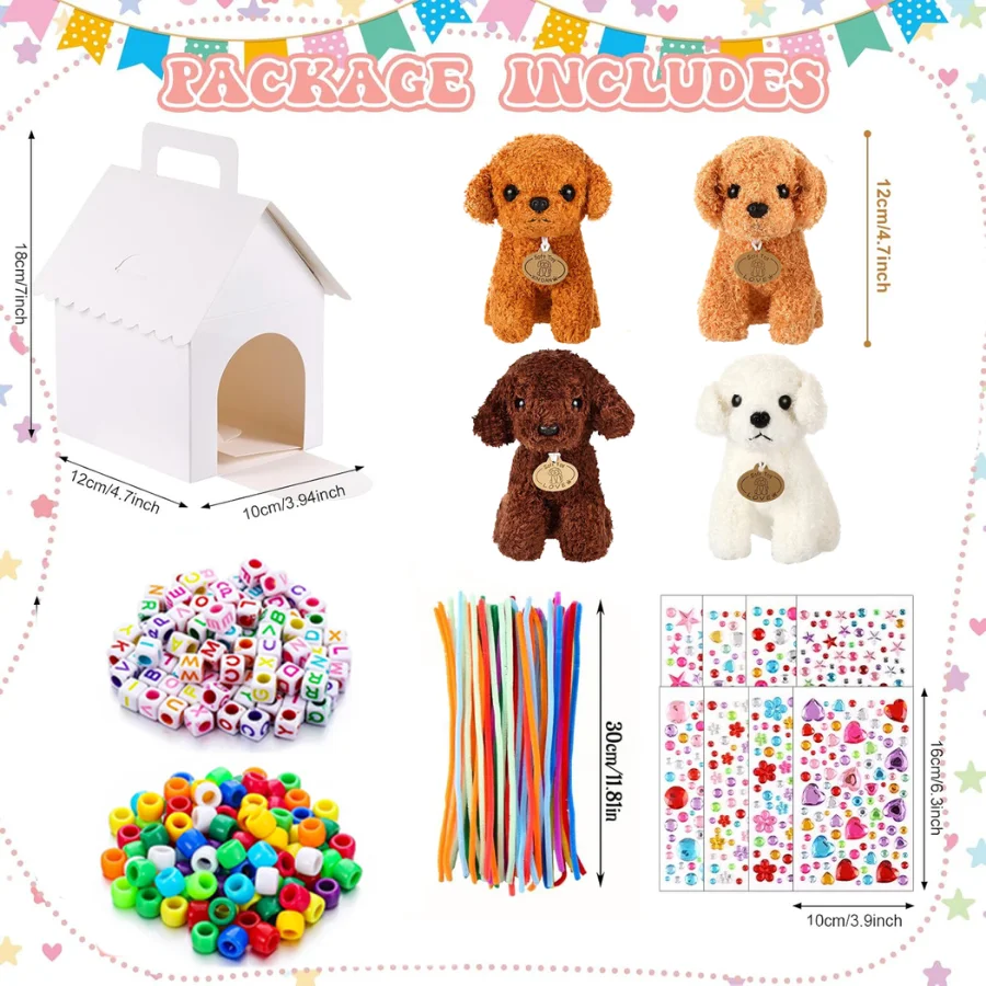 Zestaw DIY „Adoptuj Szczeniaka – Wedding Day Supply Kit recenzja i cena