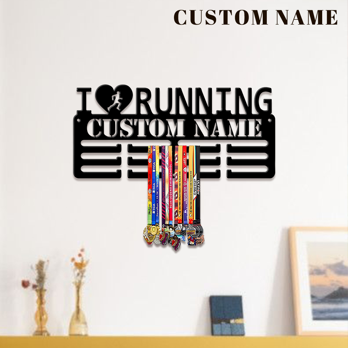 Personalizowany metalowy stoja – Wedding Party Supply recenzja i cena
