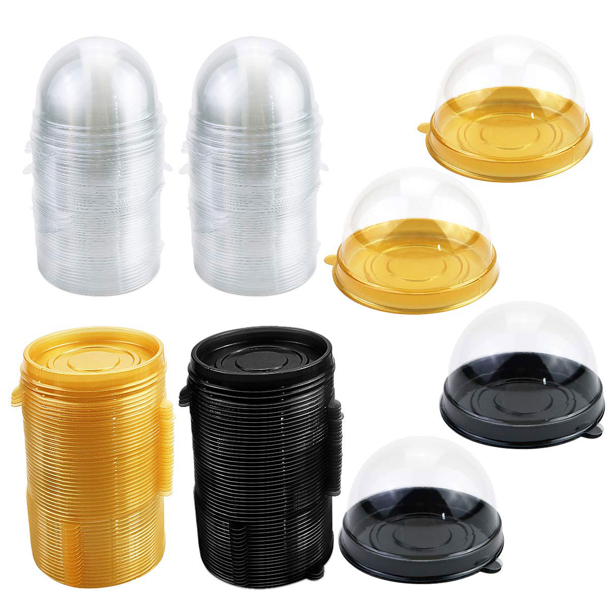 Przezroczyste pudełko na ciast – Wedding Supply.Box recenzja i cena