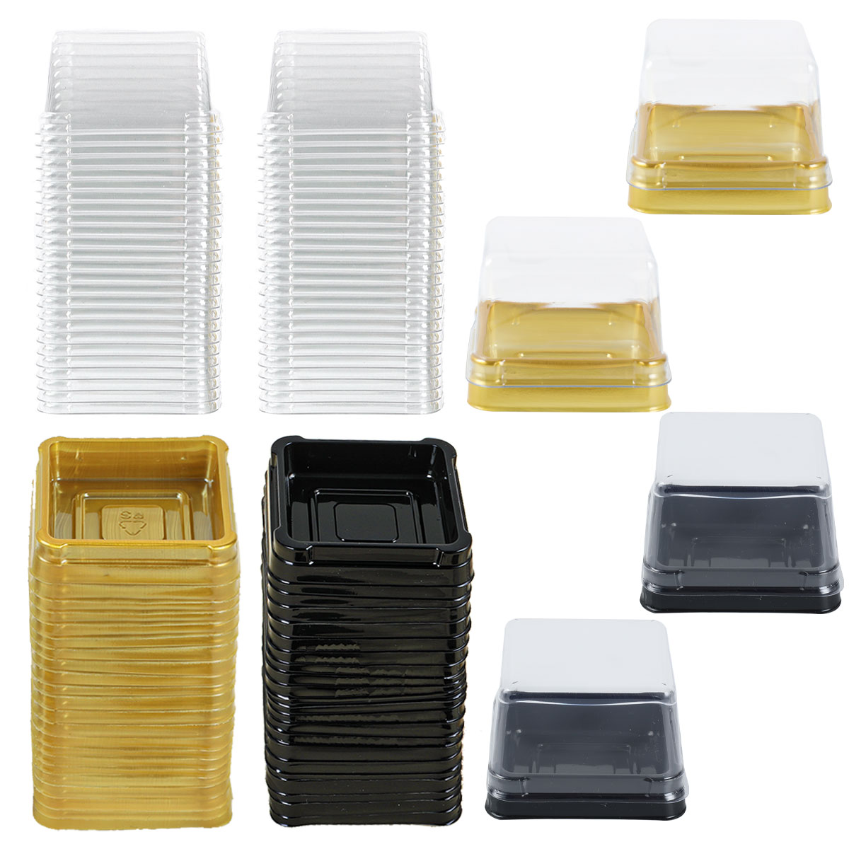 Przezroczyste pudełko na ciast – Wedding Supply.Box recenzja i cena