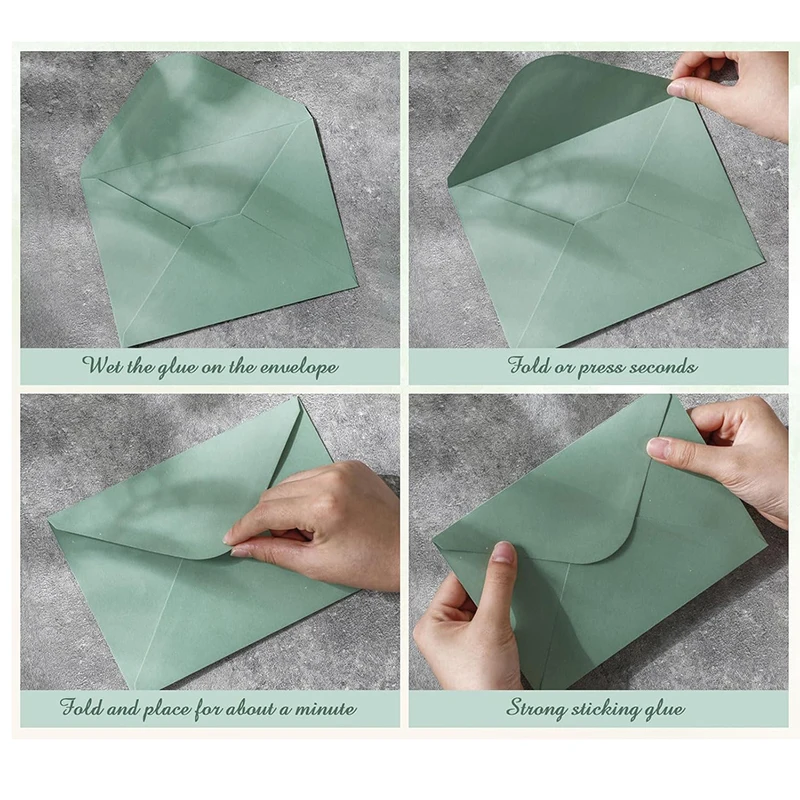 50 sztuk/partia 18.4*13.3cm ko – Wedding Supply Business recenzja i cena