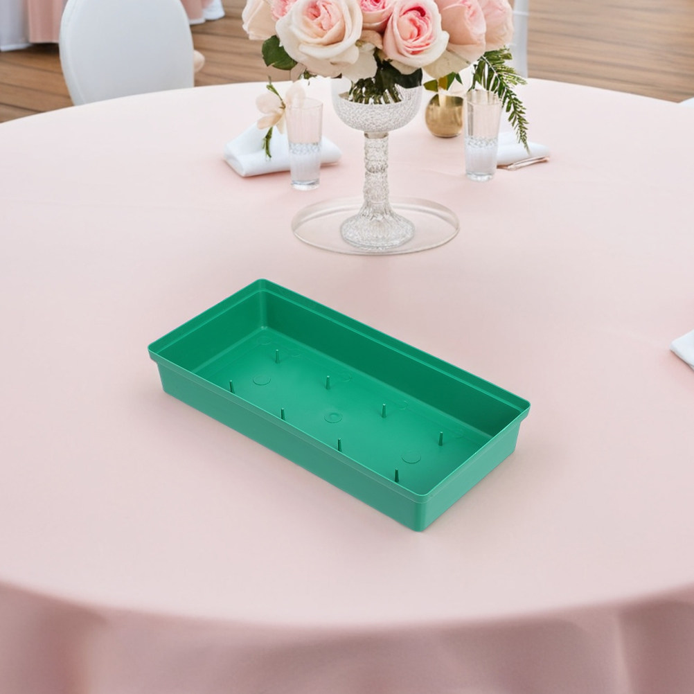 8 szt. Prostokątnych podstawek – Wedding Floral Supply recenzja i cena