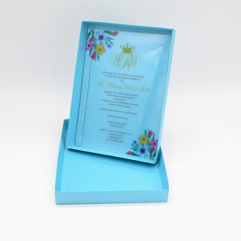Wyjątkowe, ręcznie wycinane la – Wedding Supply.Box recenzja i cena