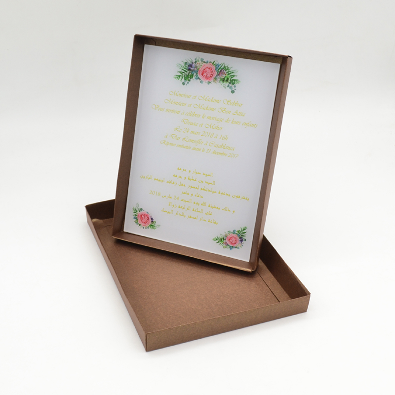 Wyjątkowe, ręcznie wycinane la – Wedding Supply.Box recenzja i cena