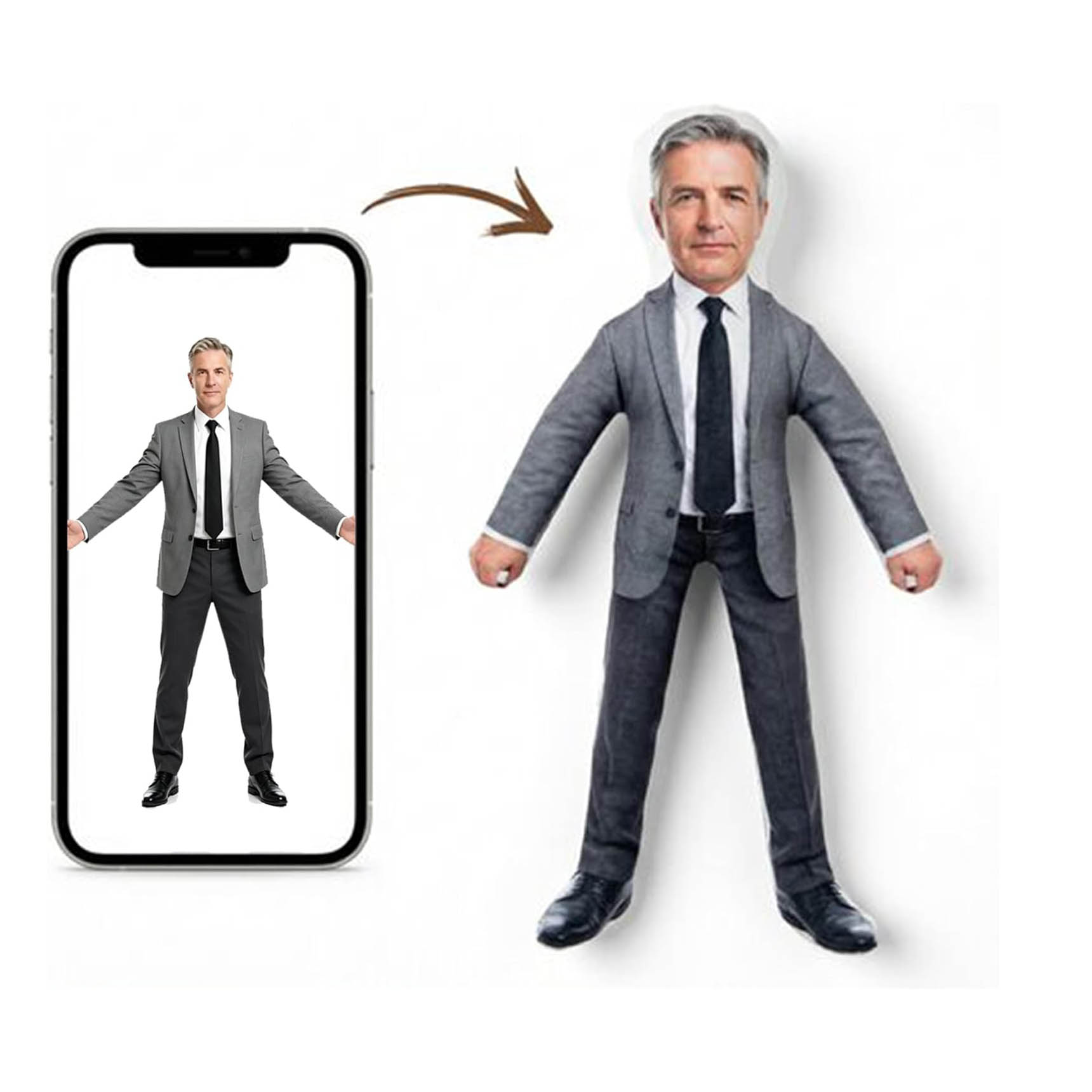 Personalizowane lalki humanoid – Wedding Party Supply recenzja i cena