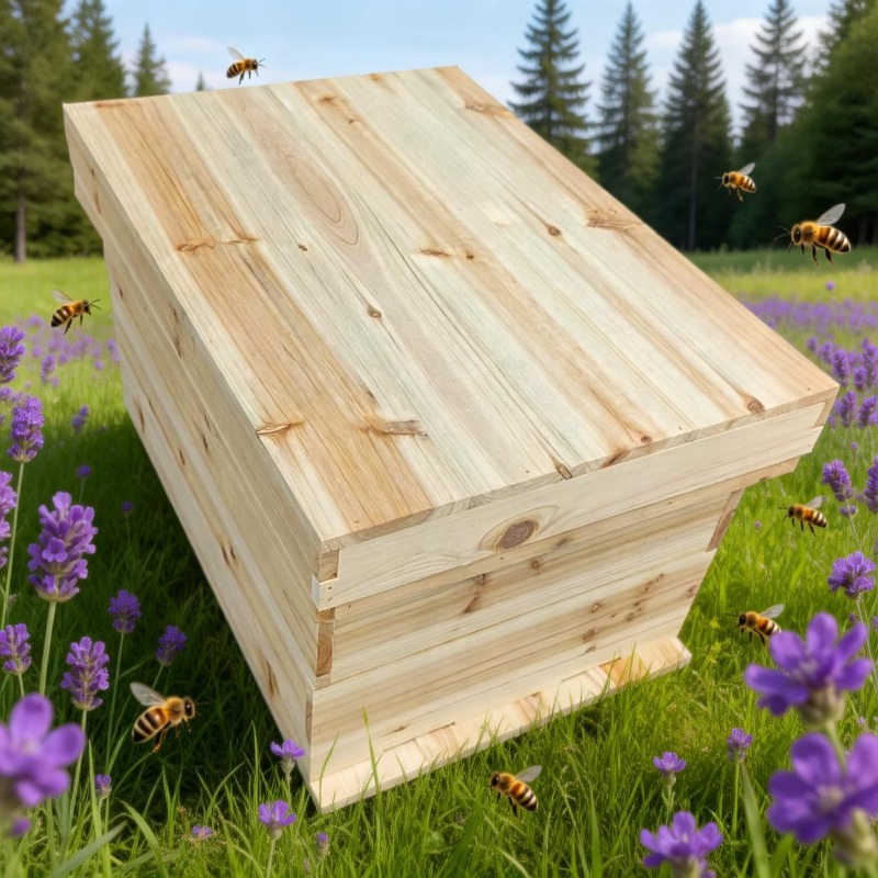 Uprzęże ślubne, artykuły pszcz – Wedding Supply.Box recenzja i cena