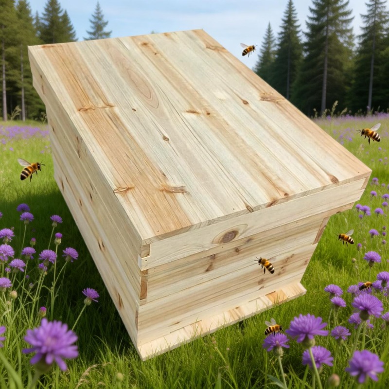 Uprzęże ślubne, artykuły pszcz – Wedding Supply.Box recenzja i cena